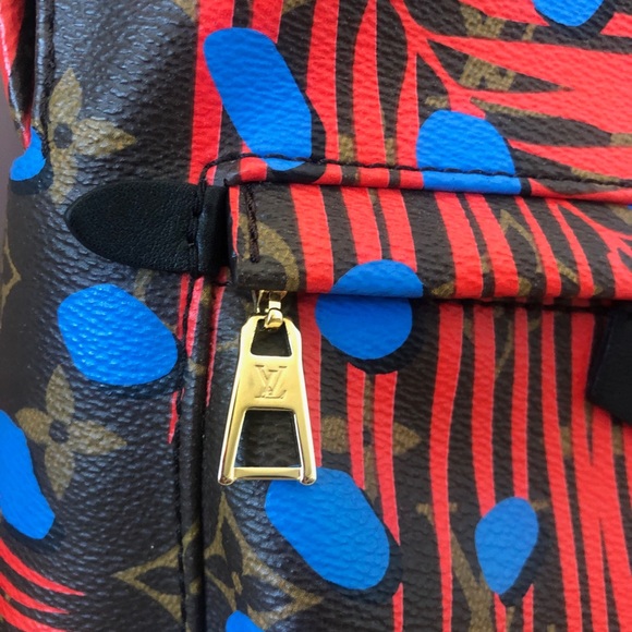 Louis Vuitton limited edition backpack⚡️FIRM PRICE - Picture 8 of 8